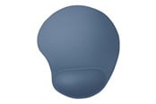 Lisävarusteet hiirelle ja näppäimistölle - Trust BigFoot mouse pad - with wrist rest - size S - 26011