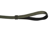 Koirat - 51 Degrees North 51 - Wanderful - Leash - Nylon - Flat - Khaki - 20 - 51AWFLE5406