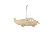 Sisustus - Bloomingville Mini Plane - 82064779