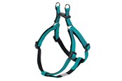 Koirat - Nobby Sele Soft Grip M-L Turkis - L78521-34