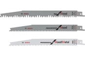 Pistosahat - Bosch 2 609 256 797 jigsaw/scroll saw/reciprocating saw blade - 2609256797
