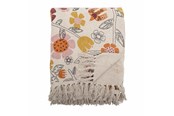 Sisustus - Bloomingville 82063139 throw blanket - 82063139