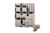 Sisustus - Bloomingville 82066562 throw blanket - 82063230