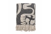 Sisustus - Bloomingville 82066532 throw blanket - 82066532