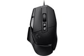 Hiiret - Logitech G G502 X + G240 mouse - Pelihiiri - 9 painiketta - Musta - 991-000489