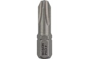 Poranterät & Ruuvauskärjet - Bosch 2 607 001 516 Screwdriver bits Ph 3 25 pcs - 2607001516