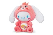 Pehmolelu - Care Bears - 22cm Plush - Cinnamoroll as Love-a-Lot Bear - 0885561227024