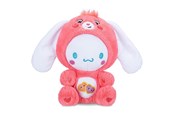 Pehmolelu - Care Bears - 25cm Plush - x Hello Kitty - 0885561228922