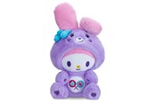 Pehmolelu - Care Bears - 25cm Plush - x Hello Kitty - 0885561228939