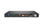 Virtakaapelit (ulkoinen) - Emerson Network Power Geist Switched Outlet Level Monitoring EC - power distribution unit - 11 kW - TAA Compliant - VP7UU1A0