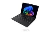 Kannettava tietokone - Lenovo ThinkPad T14s Gen 7 - Copilot+ PC - 14" - AMD Ryzen AI 7 PRO - 450 - 64 GB RAM - 512 GB SSD - Nordic (Danish/Finnish/Norwegian/Swedish) - 21YW0034MX
