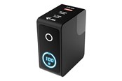 Kannettavan laturit - I-Tec - power adapter - intelligent multiport - 100 watt - CHARGER-INTG100W