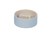 Koirat - Nobby Slowfeeder skål Bone - 1 L - L82440