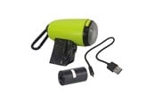 Koirat - Nobby TidyUp BLINKY hundepose dispenser med LED inkl. 1 - L67368