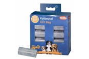 Koirat - Nobby TidyUp hundeposer med pote print storkøb Grå 20 - L52173