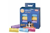 Koirat - Nobby TidyUp hundeposer med pote print storkøb 20 rull - L52166
