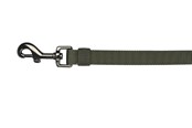 Koirat - 51 Degrees North 51 - Wanderful - Leash - Nylon - Flat - Khaki - 15 - 51AWFLE5402