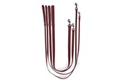 Koirat - 51 Degrees North 51 - Wanderful - Leash - Nylon - Flat - Burgundy - 51AWFLE5202