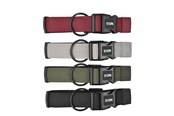 Koirat - 51 Degrees North 51 - Wanderful - Collar - Nylon - Flat - Light Gre - 51AWFCL5105