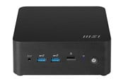 Pöytätietokoneet - Mini PC / Barebone - MSI Cubi NUC 1MG 244BEU - CUBI NUC 1MG-244BEU