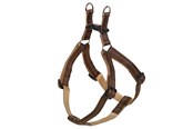 Koirat - Nobby Sele Soft Grip M-L Brun - L78521-23