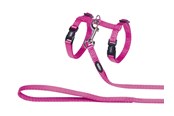 Kissat - Nobby Kattesele + line Pink - L88782