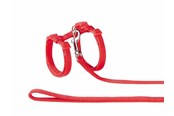 Kissat - Nobby Kattesæt nylon Rød - L72218-01