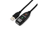 Toistimet & Lähettimet - AXAGON - USB-jatkojohto - USB 2.0 - ADR-210