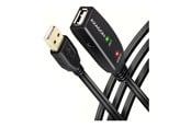 Toistimet & Lähettimet - AXAGON - USB-jatkojohto - USB 2.0 - ADR-210