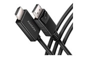 Näyttökaapeli - AXAGON RVD-HI20C2 - adapteri - DisplayPort / HDMI - 1.8 m - RVD-HI20C2