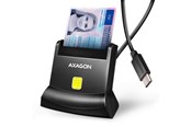 USB kaapelit - AXAGON CRE-SM4NC älykortinlukija - CRE-SM4NC