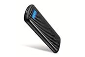 Kovalevyt - lisätarvikkeet - AXAGON EEM2-SC USB-C 3.2 Gen 2 - M.2 NVMe SSD 30-8 - EEM2-SC