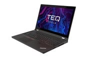 Kannettava tietokone - Teqcycle Lenovo ThinkPad P15 G2 - 15" - Intel Core i7 - 11850H - 32 GB RAM - 512 GB SSD - refurbished - TLP15G2MX32P