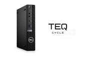 Pöytätietokoneet - PC & Mac - Teqcycle Dell Optiplex 7090 - TD7090ML02B