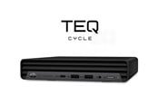 Pöytätietokoneet - PC & Mac - Teqcycle HP EliteDesk 800 G4 - TH800G4ML04B