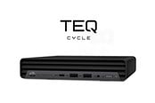 Pöytätietokoneet - PC & Mac - Teqcycle HP EliteDesk 805 G6 - TH805G6ML08B