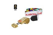 USB-tikku - SANDISK - FIFA World Cup 2026 (Gold Edition) - USB flash drive - 128 GB - 128GB - USB-tikku - SDCZIA-128G-G46GLD