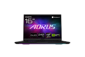 Kannettava tietokone - GIGABYTE AORUS MASTER 16 - 16" | RTX 5080 | Ryzen 9 | 32GB | 2TB - 6YJM5NEE65SH