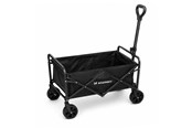 Työkalut - Wozinsky WZP-80 trolley | beach | tourist | garden | durable up to 80 kg - black - 5907769388156
