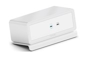 Telakointiasemat - Purelink Mediahub2 Dock - docking station - USB-C 3.2 Gen 2 - 2 x HDMI - 1GbE - M2-ENC07-9941