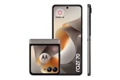 Puhelimet - Motorola razr 70 256GB/8GB - PANTONE Hematite - PBB60003SE