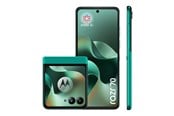 Puhelimet - Motorola razr 70 256GB/8GB - PANTONE Sporting Green - PBB60004SE