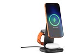 Akut ja Paristot - Satechi wireless charging stand - 3-in-1 foldable Qi2 - 25 watt - ST-Q25F31C-EA