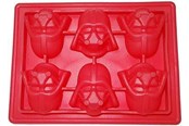 Keittiötarvikkeet - Kotobukiya Star Wars Darth Vader Silicone Ice Cube Tray - 0603259026908