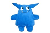 Koirat - Tearrible Aktivitets bamse XL- Royal Blue 35 cm. - 850001318334
