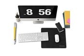 Lisävarusteet hiirelle ja näppäimistölle - Wozinsky WPD-B350 Gaming Desk Pad 350x250mm Waterproof - Black - 5907769387272
