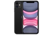 Puhelimet - Apple iPhone 11 64GB - Black (Refurbished - Good) - MWLT2--REFURB-3