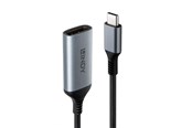 Telakointiasemat - Lindy USB Type C to DisplayPort 8K60 Converter - 43426