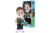 Pehmolelu - FIRSTGRADE Bendy Buddies - Alexander Husum - 25-FG-AH-BENDY-BUDDIES