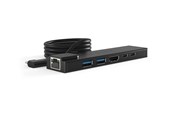 Telakointiasemat - Compulocks 1-Meter Cable USB-C Hub - HUB01